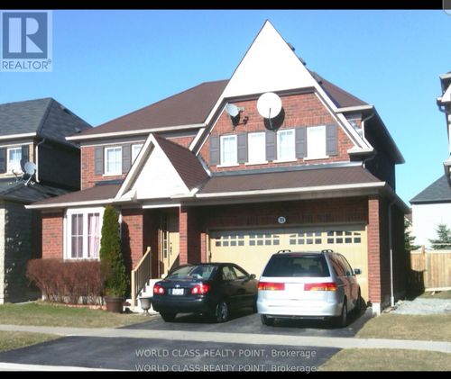 33 Rushbrooke Way, Ajax, ON, L1Z2C4 | Card Image