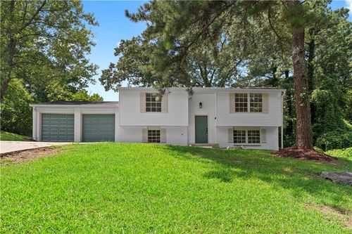 3063 Kerr Dr, Decatur, GA, 30034-4436 | Card Image