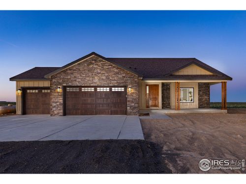 8527 County Road 100, Nunn, CO, 80648-9725 | Card Image
