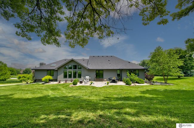 4606 S 184 Th Plz, House other with 4 bedrooms, 6 bathrooms and 3 parking in Omaha NE | Image 90