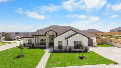 8621 Austin Turner Trl, Killeen, TX, 76542-6990 | Card Image