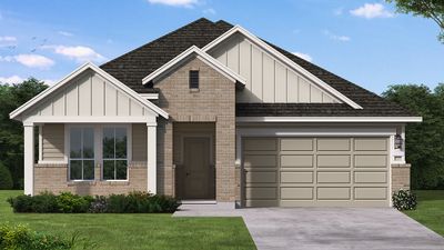 Front Elevation (Artist's Rendering) | Image 1