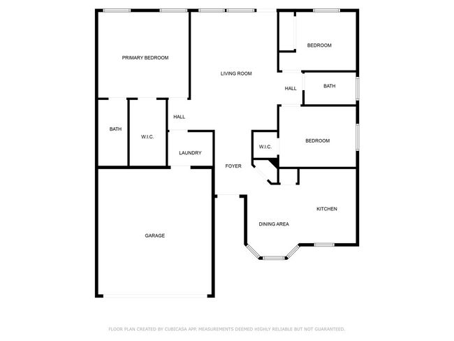 View of floor plan / room layout | Image 39