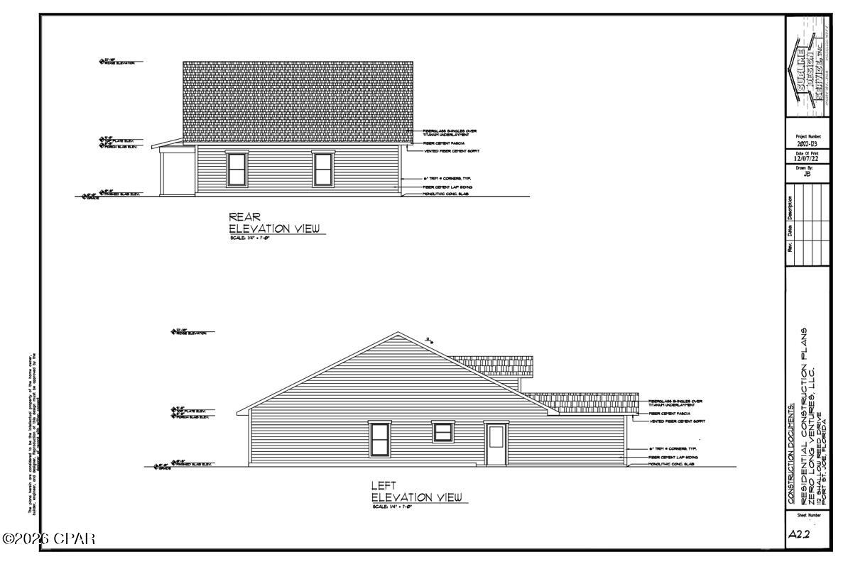 Residential in Port St Joe 4