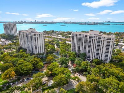 1506 - 2000 Towerside Ter, Condo with 2 bedrooms, 2 bathrooms and null parking in Miami FL | Image 1