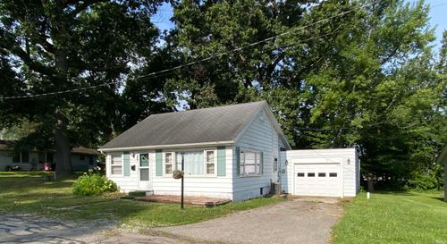 419 N Roosevelt Street, Warsaw, IN, 46580-3853 | Card Image