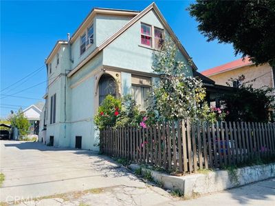 2432 -36 Workman Street, Home with 0 bedrooms, 0 bathrooms and null parking in Lincoln Heights CA | Image 1