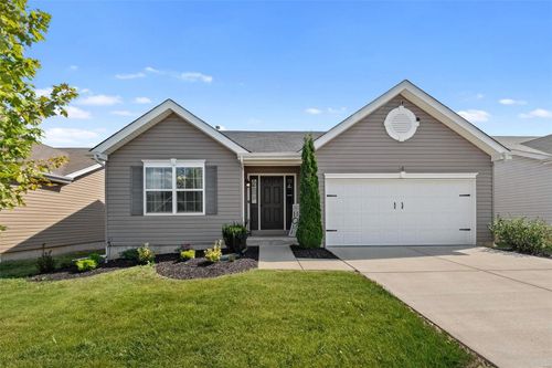 710 Saddle Ridge Road, Wentzville, MO, 63385 | Card Image