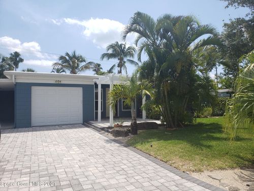 491 3rd Ave, Satellite Beach, FL, 32937-5201 | Card Image