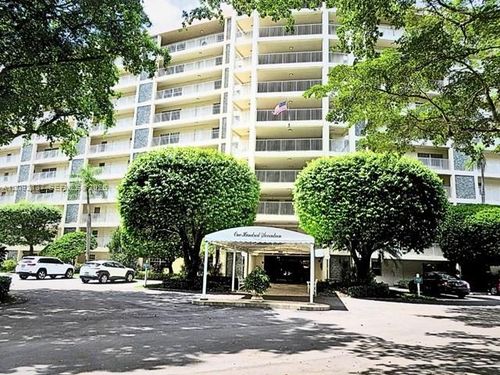 708-3499 Oaks Way, Pompano Beach, FL, 33069-5313 | Card Image