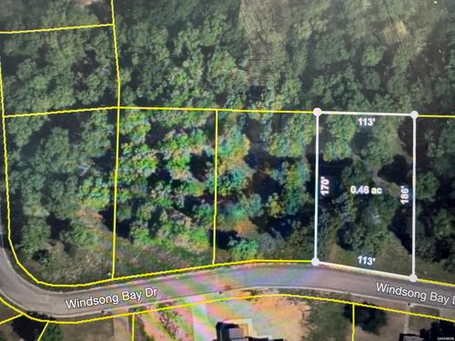 LOT 42 Windsong Bay Dr, Hot Springs National Park, AR, 71901 | Card Image