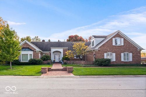 5027 Beaumont Way South Dr, Indianapolis, IN, 46250-1660 | Card Image