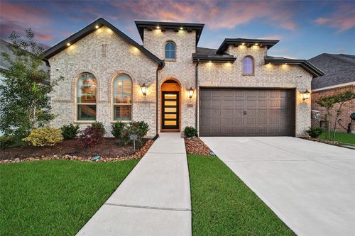 2554 Forbidden Fig Row, Manvel, TX, 77578-4071 | Card Image