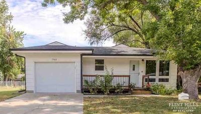 1948 Strong Avenue, House other with 5 bedrooms, 2 bathrooms and null parking in Manhattan KS | Image 1