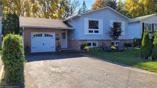 439 Mooney Cres, Orillia, ON, L3V6R5 | Card Image