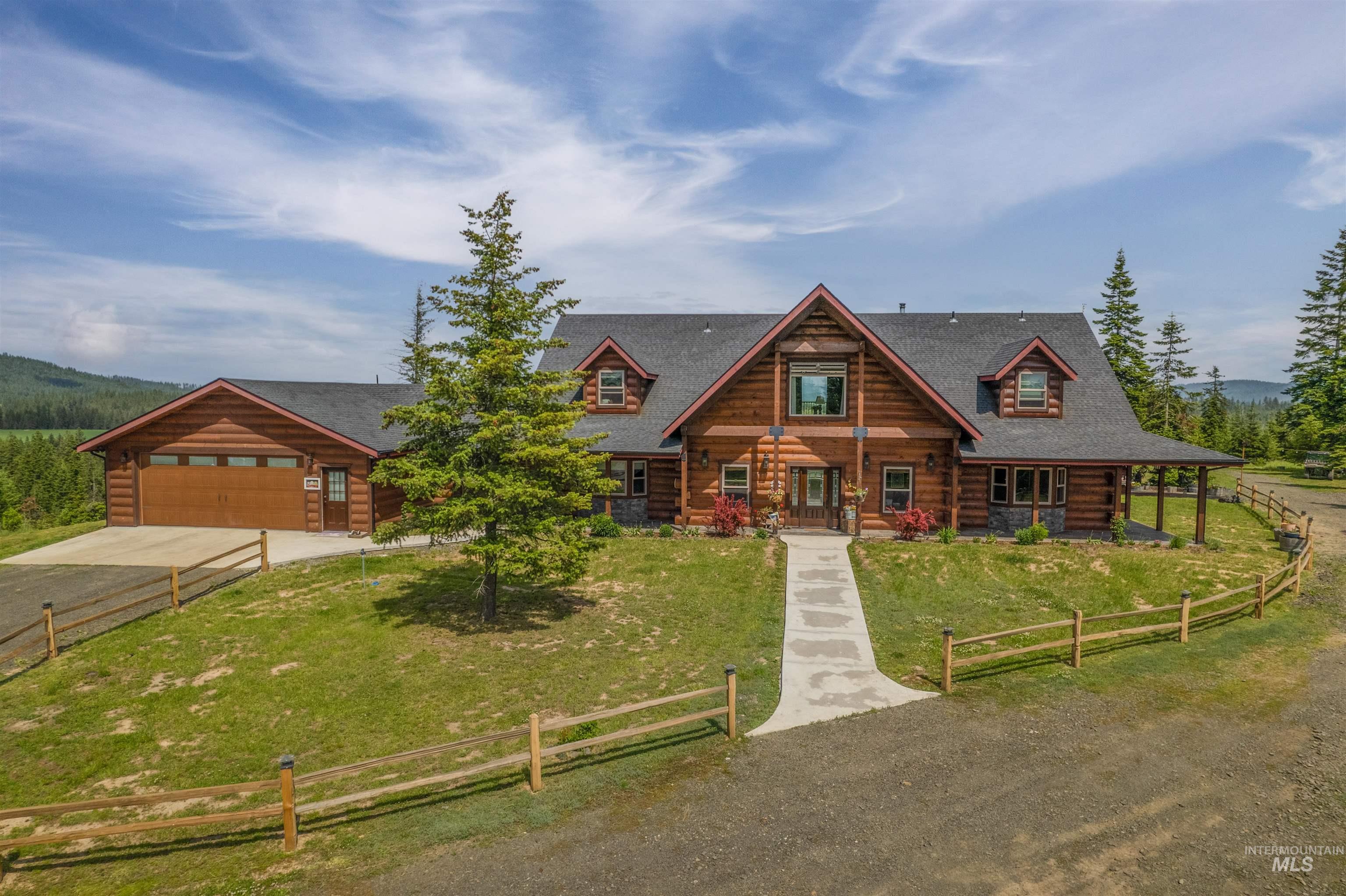 Swenson Ln, Deary, ID 83823