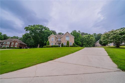 157 Hambrick Dr, Stockbridge, GA, 30281-2277 | Card Image