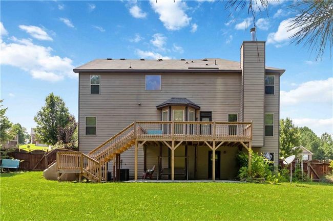 4249 Caveat Ct, House other with 5 bedrooms, 3 bathrooms and 4 parking in Fairburn GA | Image 33