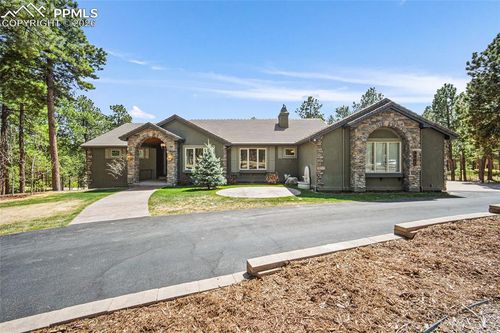 4961 High Forest Rd, Colorado Springs, CO, 80908-3021 | Card Image