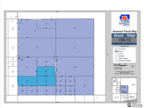 00000 S Avenue 49 E, Roll, AZ, 85347 | Card Image