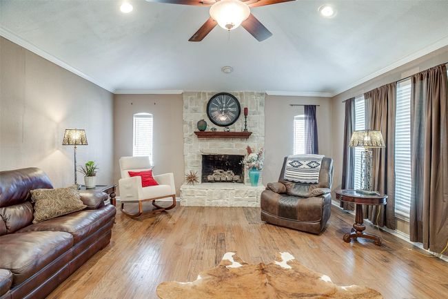 816 Autumn Lake Dr, House other with 4 bedrooms, 2 bathrooms and null parking in Allen TX | Image 7