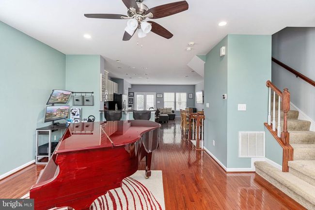 45955 Grammercy Ter, Townhouse with 3 bedrooms, 3 bathrooms and null parking in STERLING VA | Image 6
