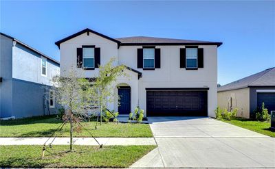 9796 Branching Ship Trace, House other with 4 bedrooms, 2 bathrooms and null parking in WESLEY CHAPEL FL | Image 1