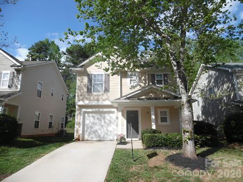 10242 Hugue Way, Charlotte, NC, 28214-8854 | Card Image