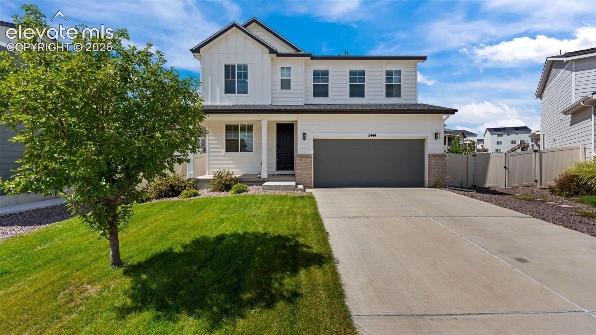 Residential in Colorado Springs 5