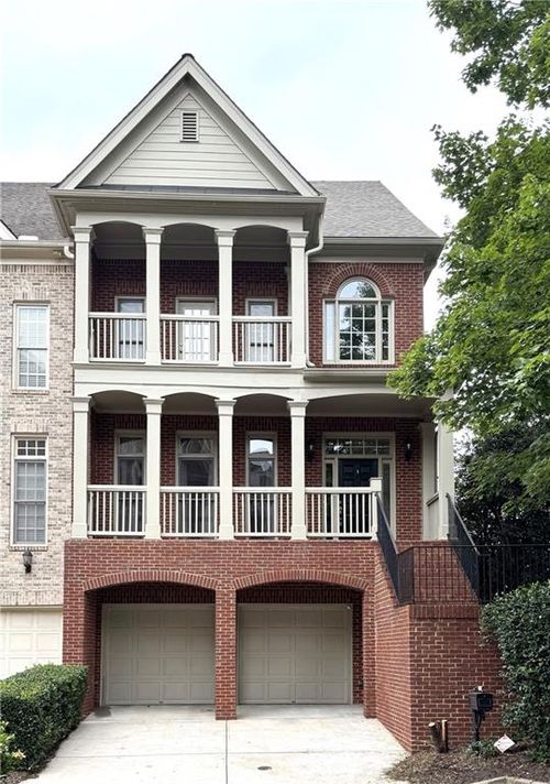1461 Wembley Ct Ne, Atlanta, GA, 30329-3968 | Card Image