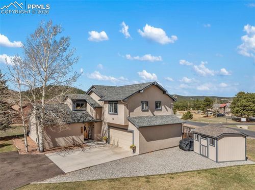 1860 Blackfoot Trl, Woodland Park, CO, 80863-8316 | Card Image