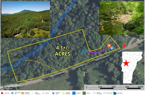 625 French Settlement Road, Lincoln, VT, 05443 | Card Image