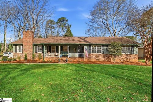494 Royal Oak Drive, Spartanburg, SC, 29302 | Card Image