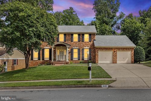 9607 Ceralene Ct, FAIRFAX, VA, 22032-1701 | Card Image