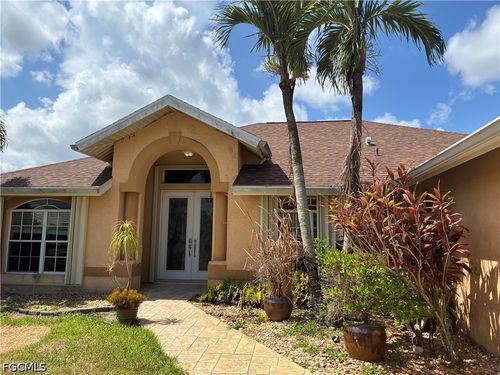 2810 Nw 14th Ter, Cape Coral, FL, 33993-4840 | Card Image