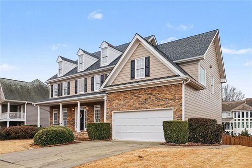 6895 Buckingham Cir, Cumming, GA, 30040-7398 | Card Image
