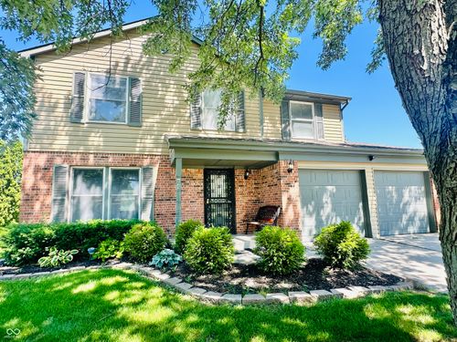9349 Haddington Drive W, Indianapolis, IN, 46256 | Card Image