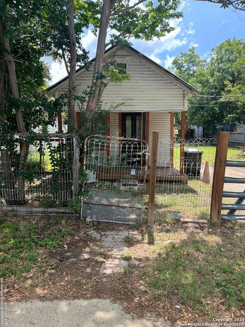 Otto St, San Antonio, TX 78211