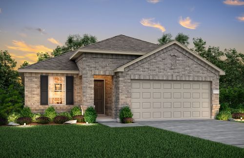 1076 Clear Dusk Ln, Forney, TX, 75126-6896 | Card Image