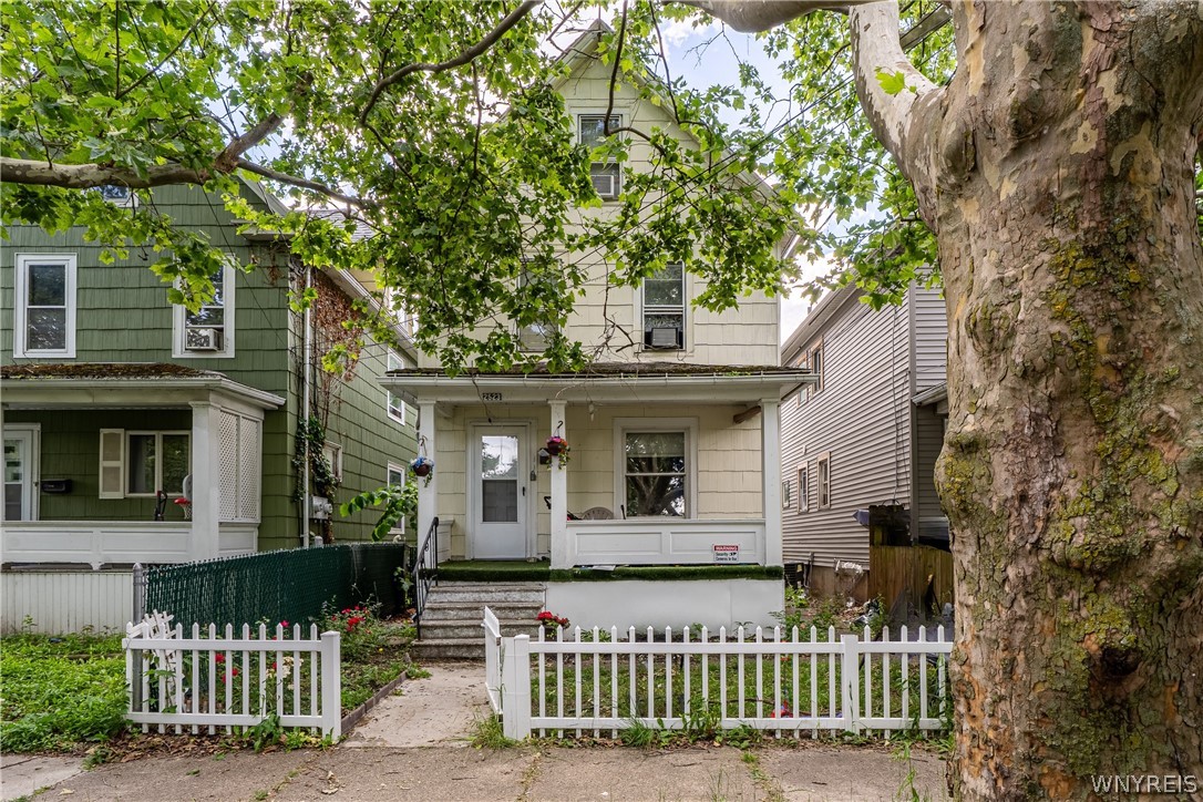 Residential in Niagara Falls