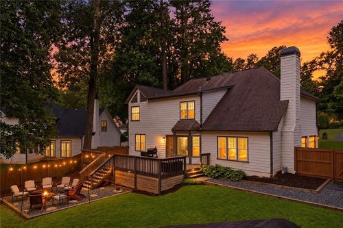 2228 Duck Hollow Dr Nw, Kennesaw, GA, 30152-3176 | Card Image