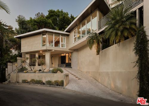 8593 Hollywood Blvd, Los Angeles, CA, 90069-1609 | Card Image