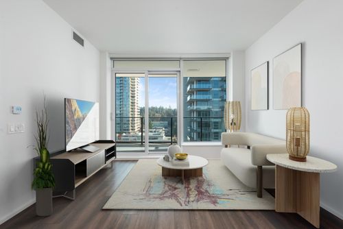 1004-3809 Evergreen Pl, Burnaby, BC, V3J0M1 | Card Image