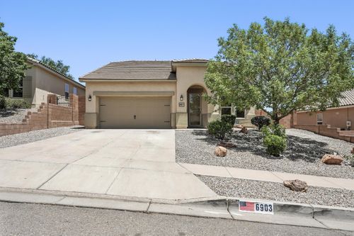 6903 Wrangell Loop Ne, Rio Rancho, NM, 87144-5398 | Card Image