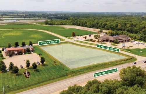 West Lot Ridgeway Avenue, Waterloo, IA, 50701 | Card Image