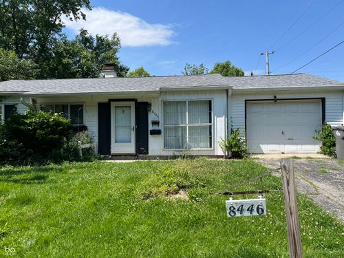 8446 E 36th Pl, Indianapolis, IN, 46226-6008 | Card Image