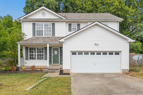 1431 Addison Dr, Clarksville, TN, 37042-8761 | Card Image