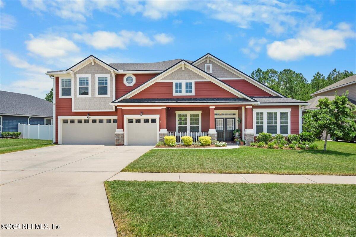 Brambly Vine Dr, Saint Johns, FL 32259