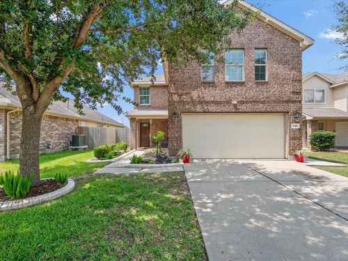 13411 Misty Sands Ln, Houston, TX, 77034-5616 | Card Image
