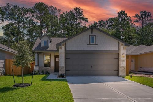 14733 Pinion Ct, Conroe, TX, 77302-2206 | Card Image